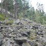 Studenec, Obří Hrad