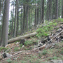 Studenec, Obří Hrad