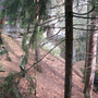 Karlovice (Mašov), Čertova ruka