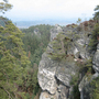 Karlovice (Mašov), Čertova ruka