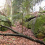 Karlovice (Mašov), Čertova ruka