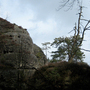Karlovice (Mašov), Čertova ruka