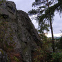 Radkovice, Osobovská skála